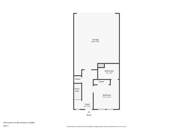 Detail Gallery Image 29 of 31 For 109 S Laxore St #303,  Anaheim,  CA 92804 - 4 Beds | 3/1 Baths