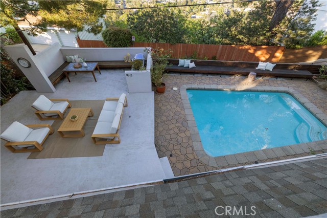 Detail Gallery Image 39 of 74 For 8615 Skyline Dr, Los Angeles,  CA 90046 - 3 Beds | 3 Baths