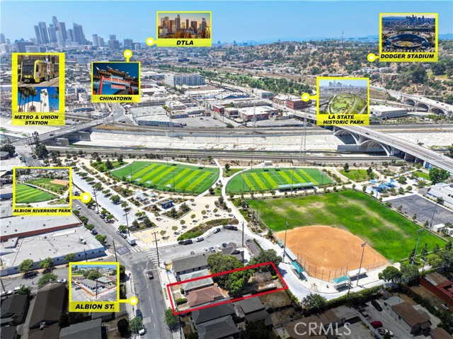 Detail Gallery Image 2 of 5 For 1779 Albion, Los Angeles,  CA 90031 - – Beds | – Baths