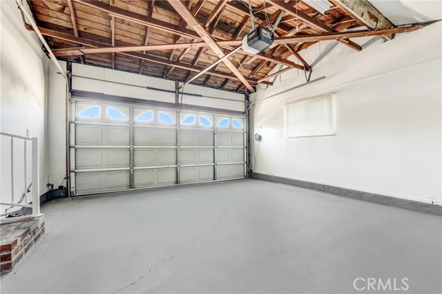 Attached 2 Car Garage with Direct Access to/from the Home (Inside)