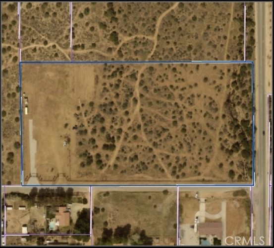 Photo of Vac/Cor Crown Valley Rd/Cedral Street, Acton, CA 93510
