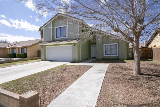 Detail Gallery Image 1 of 30 For 38633 Angele Trumpet Ct, Palmdale,  CA 93550 - 4 Beds | 3 Baths