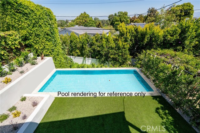 Detail Gallery Image 40 of 44 For 13817 Valley Vista Blvd, Sherman Oaks,  CA 91423 - 4 Beds | 4/2 Baths