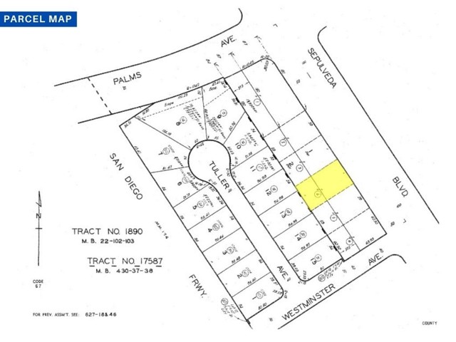 Detail Gallery Image 11 of 11 For 3523 S Sepulveda Bld, Los Angeles,  CA 90034 - – Beds | – Baths