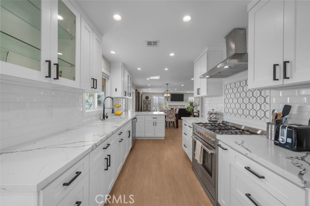 Detail Gallery Image 11 of 51 For 1601 Virden Dr, Glendale,  CA 91208 - 4 Beds | 3 Baths