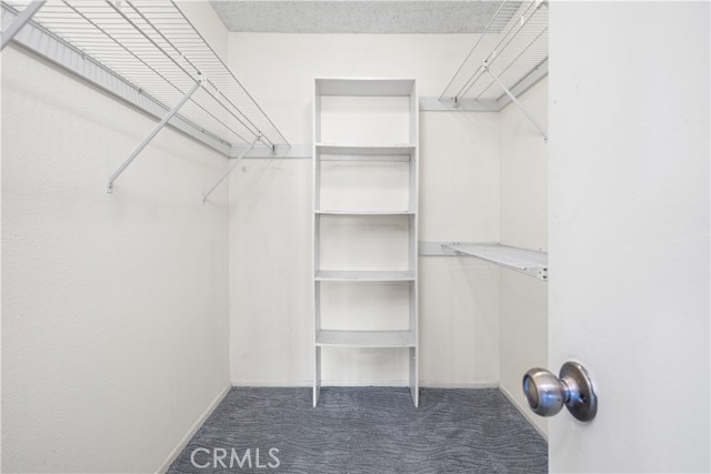 Big Walk-in Closet