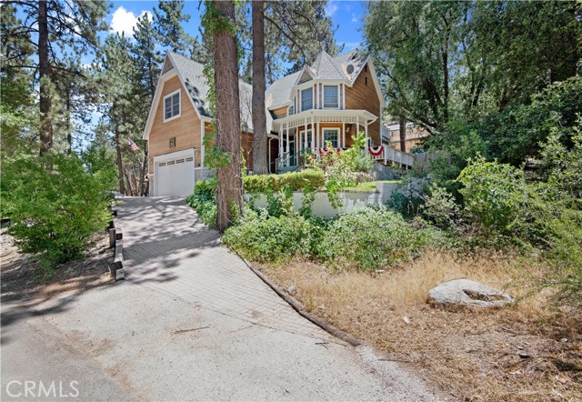 Image 2 for 1085 Eagle Rd, Wrightwood, CA 92397