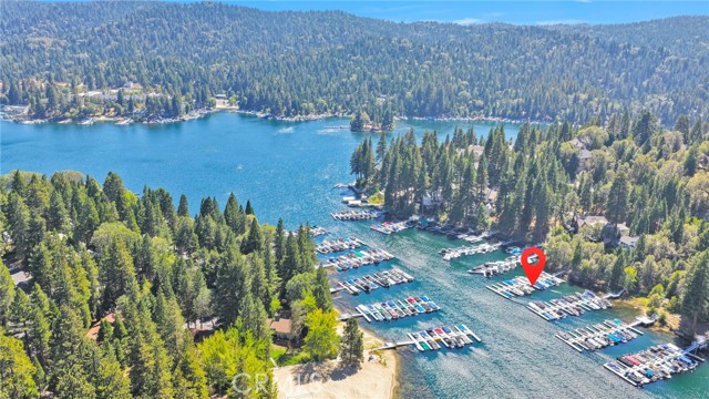 MBM 12, Slip 13, Lake Arrowhead, CA 92352