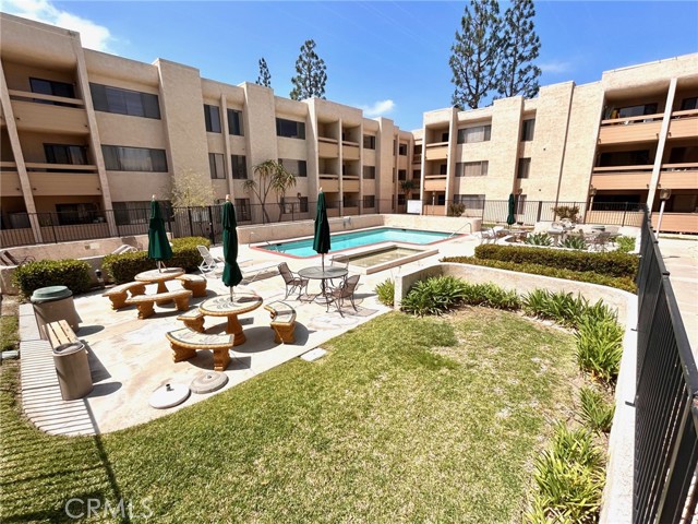 Detail Gallery Image 12 of 12 For 351 N Ford Ave #232,  Fullerton,  CA 92832 - 1 Beds | 1 Baths