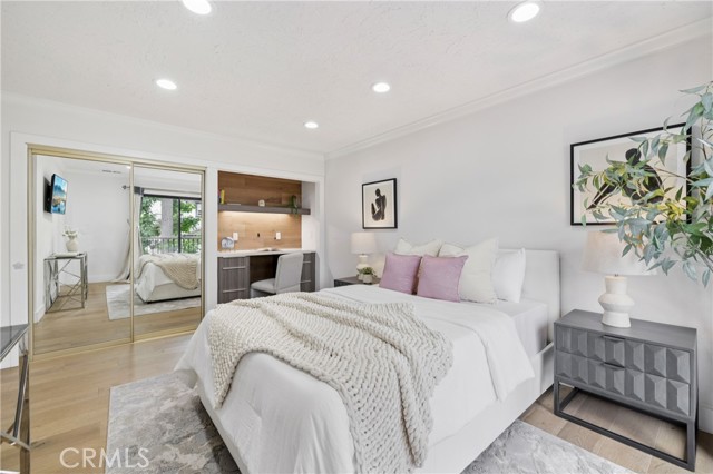Detail Gallery Image 22 of 30 For 434 S Los Robles Ave #4,  Pasadena,  CA 91101 - 2 Beds | 3 Baths
