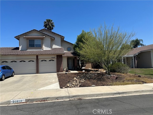 Detail Gallery Image 1 of 15 For 22628 Weatherly Ct, Wildomar,  CA 92595 - 3 Beds | 2/1 Baths