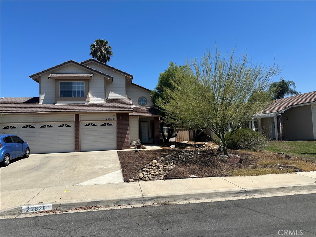 22628 Weatherly Court