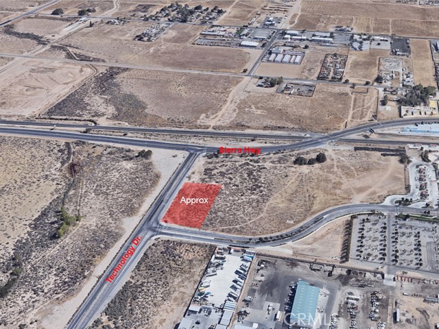 0 Ave P8/Sierra Highway, Palmdale, California 93550, ,Land,For Sale,0 Ave P8/Sierra Highway,CRSR23158074