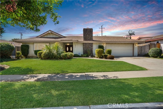 Take a trip back to the 70s with this groovy 1964 home located in a lovely neighborhood in Brea. This spacious home features 4 large bedrooms and 3 bathrooms, with charming 70s touches throughout. The house has solid construction and offers an opportunity to own a property full of original mid-century charm. Inside, you'll find a generous living room with a stone fireplace and a cozy family room that opens to the vintage kitchen. The primary bedroom has a private bathroom, while the other three bedrooms provide ample space for family or guests. The retro details and original finishes provide a perfect canvas for those who appreciate the character of a 70s home or wish to modernize it to their style. The sizable backyard offers plenty of room for entertaining or outdoor living. Located in a highly sought-after Brea neighborhood known for its schools, parks, and proximity to shops and dining, this home is ready for a new family to make memories.