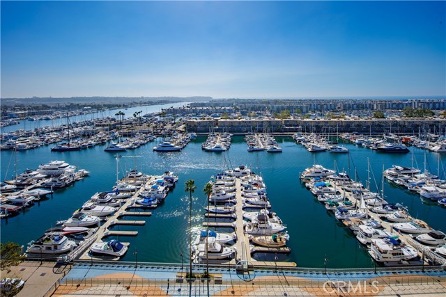 Detail Gallery Image 29 of 42 For 4335 Ph35 Marina City Drive, Marina Del Rey,  CA 90292 - 2 Beds | 2/1 Baths