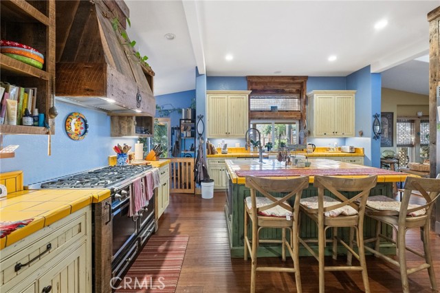 Kitchen, Main House