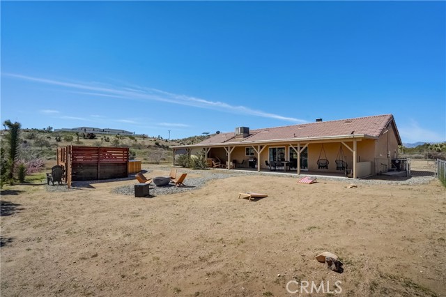 Detail Gallery Image 40 of 42 For 4975 Balsa Ave, Yucca Valley,  CA 92284 - 3 Beds | 2 Baths