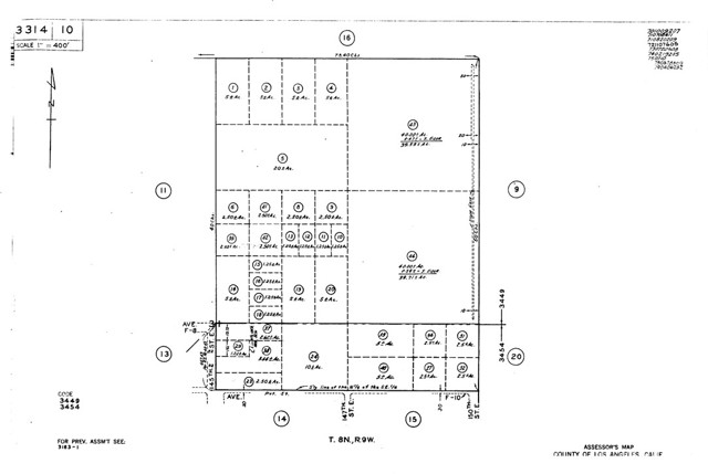 Listing Details for 145 Avenue F, Lancaster, CA 93535