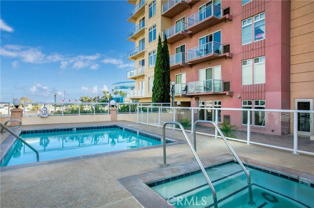 Detail Gallery Image 29 of 31 For 388 E Ocean #1614,  Long Beach,  CA 90802 - 2 Beds | 2 Baths