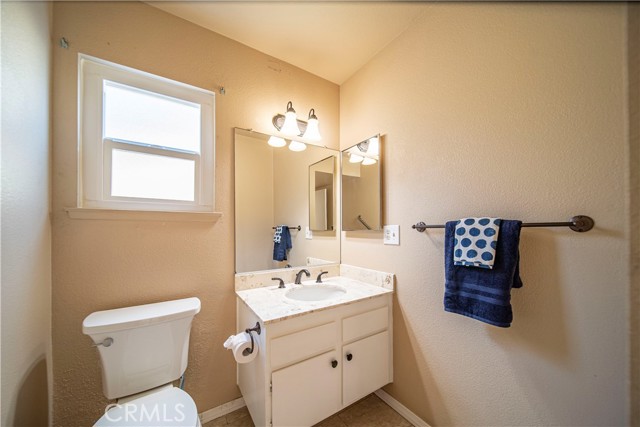 First floor bathroom