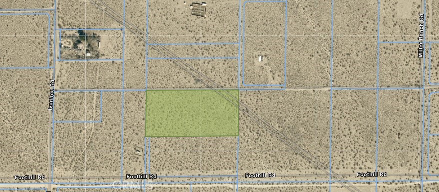 0 Miller Ranch Road, Lucerne Valley, CA 92356