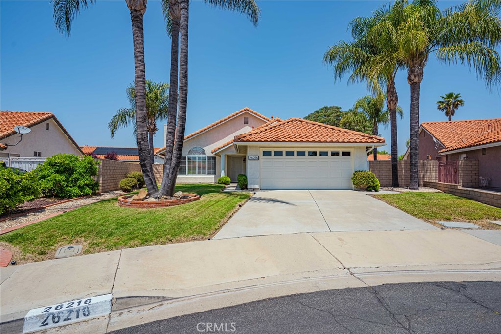 26216 Moonbeam Circle, Menifee, CA 92586