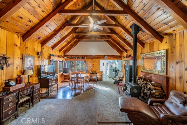 Detail Gallery Image 8 of 39 For 37644 Highway 38, Angelus Oaks,  CA 92305 - 3 Beds | 2 Baths