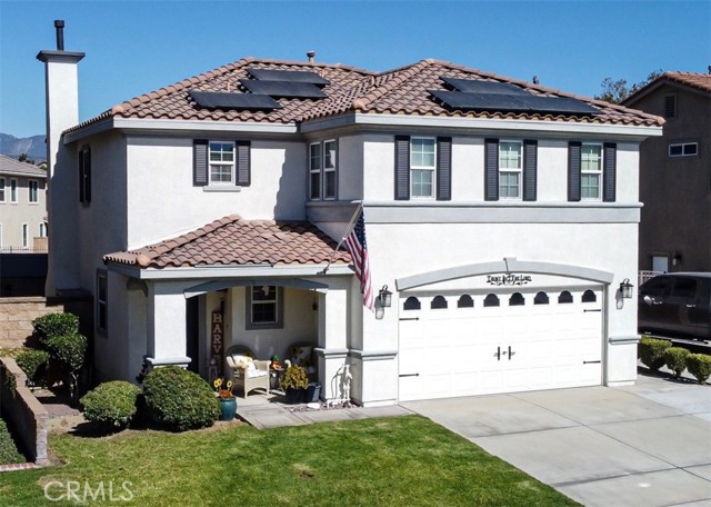 Detail Gallery Image 1 of 31 For 16414 Empire Lakes Ct, Fontana,  CA 92336 - 3 Beds | 2/1 Baths