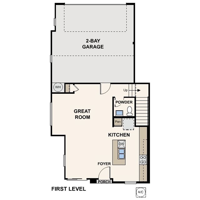 Detail Gallery Image 2 of 3 For 9798 Crossbay Loop #2307,  Jurupa Valley,  CA 92509 - 3 Beds | 2/1 Baths