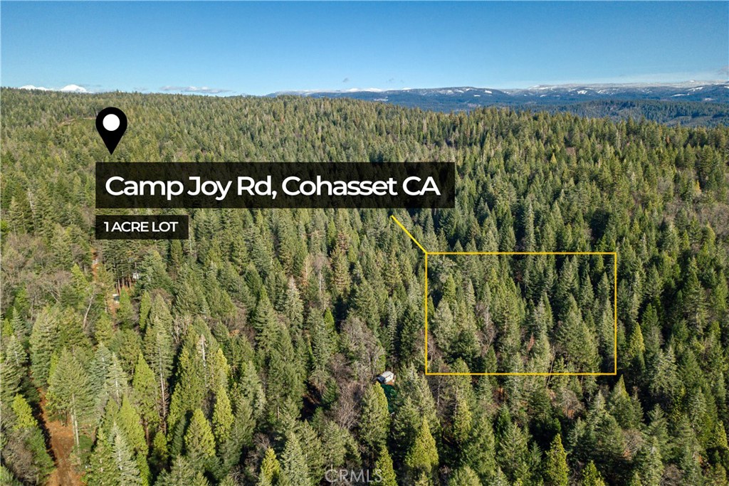 0 Camp Joy Rd, Cohasset, CA 95973
