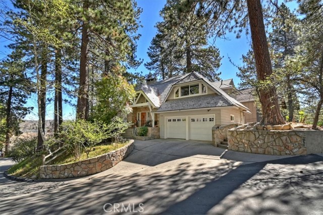 Detail Gallery Image 49 of 49 For 28065 Peninsula, Lake Arrowhead,  CA 92352 - 4 Beds | 3/1 Baths