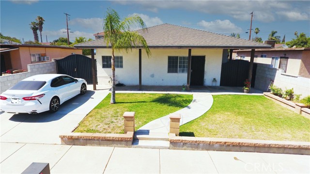 Detail Gallery Image 1 of 1 For 245 Pleasant View Ave, Colton,  CA 92324 - 2 Beds | 1 Baths