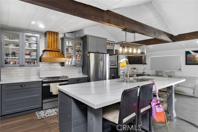 Detail Gallery Image 5 of 8 For 33438 Angeles Forest, Acton,  CA 93550 - 3 Beds | 1 Baths