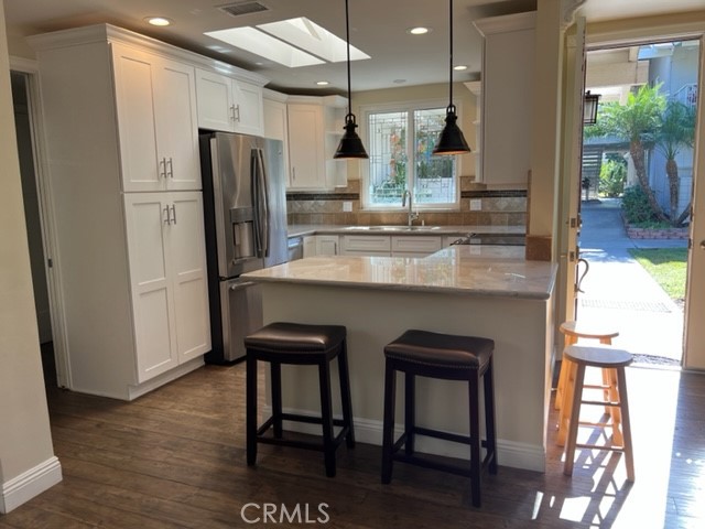 What a gorgeous kitchen!