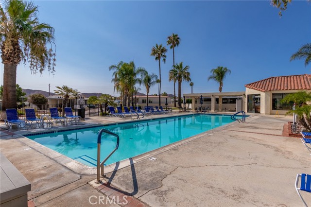 Detail Gallery Image 14 of 21 For 1295 S Cawston #257,  Hemet,  CA 92545 - 1 Beds | 1 Baths
