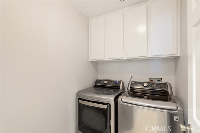 Downstairs Laundry Room