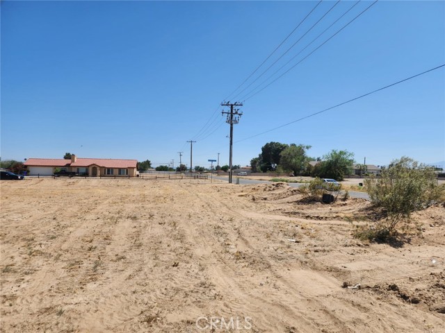  Land for Sale in Victorville, California