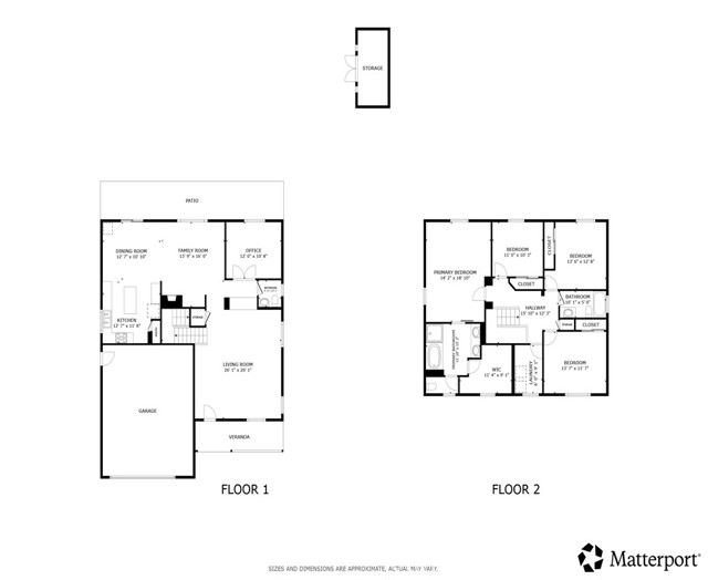 Detail Gallery Image 37 of 37 For 3817 E Avenue Q12, Palmdale,  CA 93550 - 4 Beds | 3 Baths