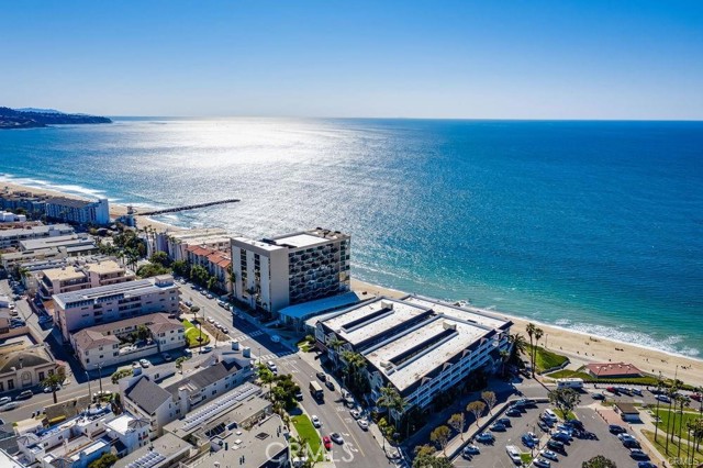 Tallest Condo Building in South Redondo Beach