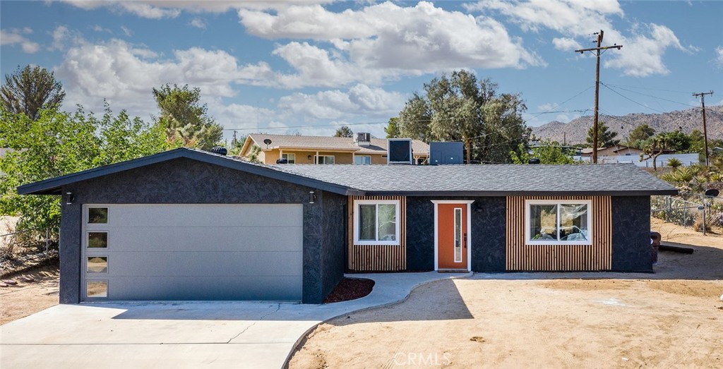 61471 El Cajon Drive, Joshua Tree, CA 92252