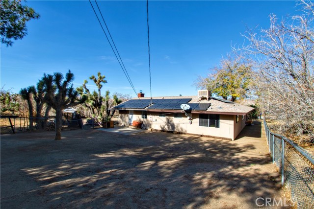 56445 El Dorado Drive, Yucca Valley, California 92284, 3 Bedrooms Bedrooms, ,2 BathroomsBathrooms,Residential,For Sale,56445 El Dorado Drive,CROC24248362