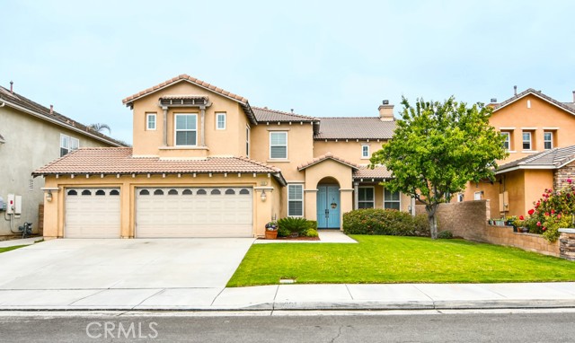 8081 Orchid Dr, Eastvale, CA 92880