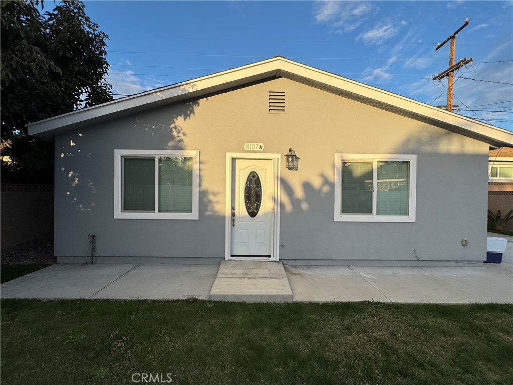 8107 Quoit Street #A