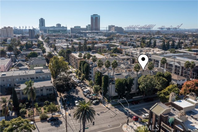 Detail Gallery Image 45 of 46 For 645 Chestnut Avenue #106,  Long Beach,  CA 90802 - 2 Beds | 2 Baths