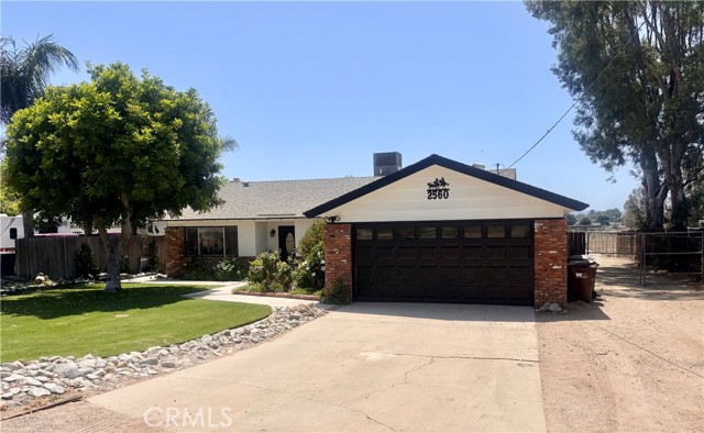 Detail Gallery Image 1 of 1 For 2560 Hillside Ave, Norco,  CA 92860 - 4 Beds | 2 Baths