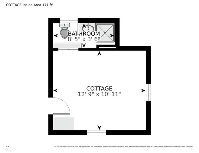 Detail Gallery Image 42 of 42 For 280 Tally Ho Rd, Arroyo Grande,  CA 93420 - 3 Beds | 2 Baths