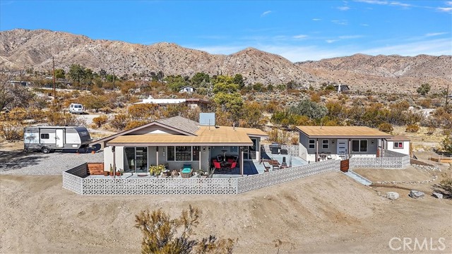 Detail Gallery Image 38 of 39 For 9141 Navajo Trl, Morongo Valley,  CA 92256 - 3 Beds | 2 Baths