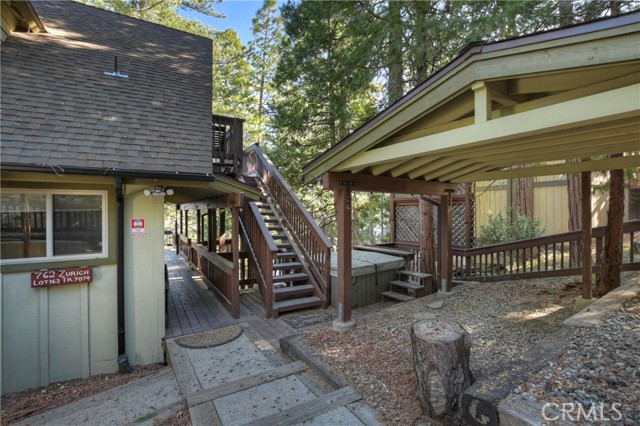 Detail Gallery Image 39 of 54 For 762 Zurich Dr, Lake Arrowhead,  CA 92352 - 4 Beds | 2/1 Baths