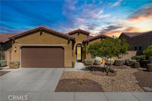 Detail Gallery Image 1 of 26 For 42941 Cusino Ct, Indio,  CA 92203 - 3 Beds | 2 Baths