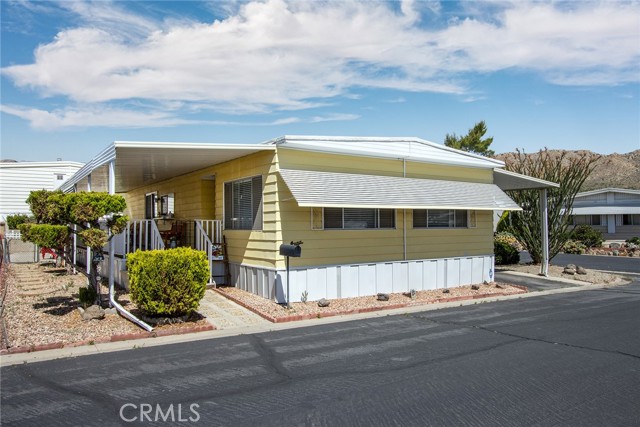 Detail Gallery Image 1 of 39 For 54999 Martinez Trl #76,  Yucca Valley,  CA 92284 - 2 Beds | 2 Baths